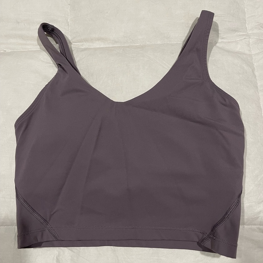 Lululemon align tank.